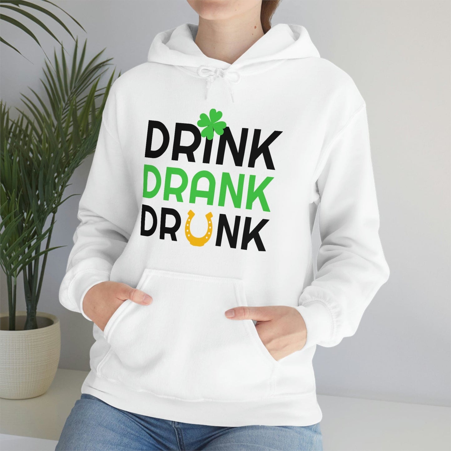 Unisex Heavy Blend™ Hooded Sweatshirt
